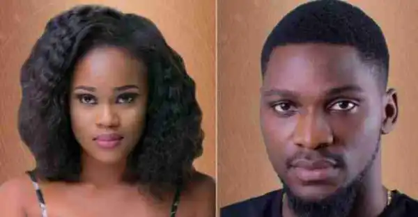 BBNaija 2018: Tobi has no good intentions for me – Cee-c